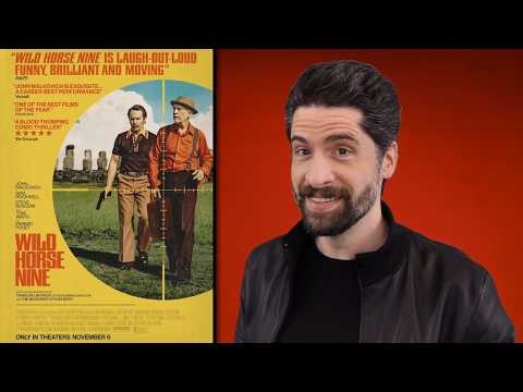 Wild Horse Nine - Movie Review