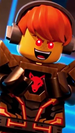 Evil Aaron |Nexo Knights - Season 5| #nexoknights