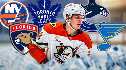 Early Pavel Mintyukov destinations before 2026 NHL Trade Deadline