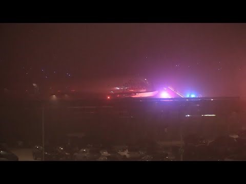 Boston-bound flight diverted to O'Hare after odor reported in cabin; FAA investigating