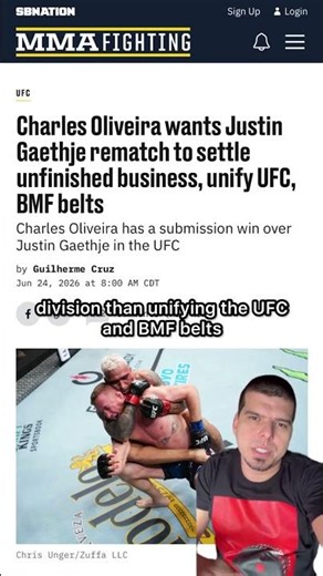 Who should Justin Gaethje defend his title against first: Olivieira, Tsarukyan, McGregor?