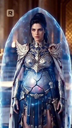 The Valkyrie Divorces the God of War - FULL EPISODE