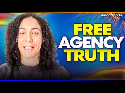 Kia Nurse Explains What Players Really Want in Free Agency