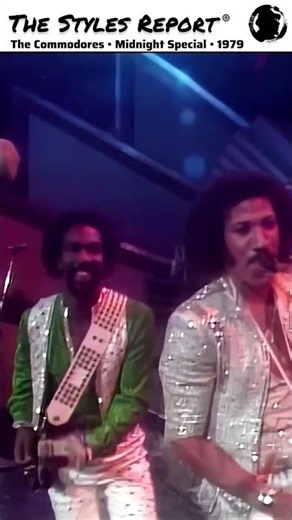 The Commodores Perform “Brick House” Live | The Midnight Special (1979)