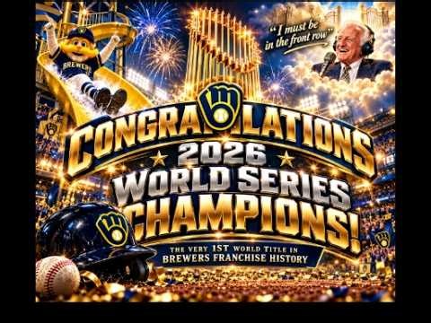 Brewers vs Rays World Series | 3D LIVE Stream Watch Party PBP Classic Call