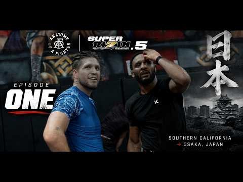 INSIDE SUPER RIZIN.5: AJ McKee Prepares for Razhabali Shaidulloev