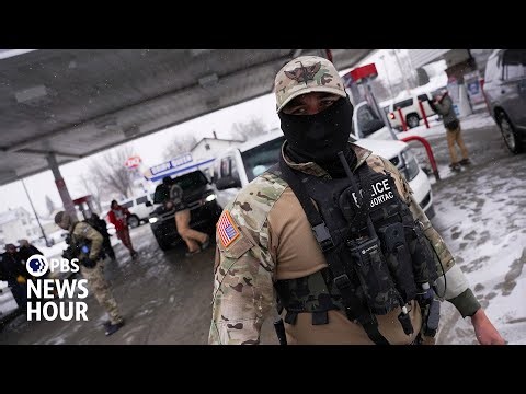 St. Paul mayor responds to unrest triggered by federal immigration raids