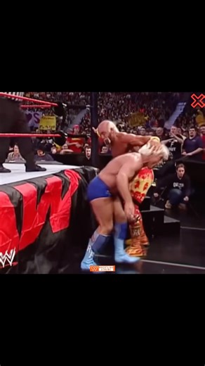 Hulk Hogan vs Ric Flair for the WWE Title 🔥