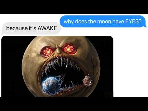 The Moon Woke Up Again (Part 2)