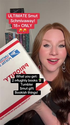Exciting Smut Giveaway for Book Lovers!