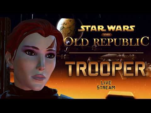 SWTOR - (Trooper) | 2 | 1440p | Live Stream