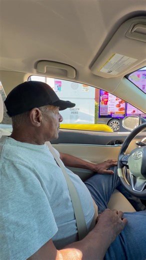 How much food can you order from the drive thru? | uncle rich drive thru