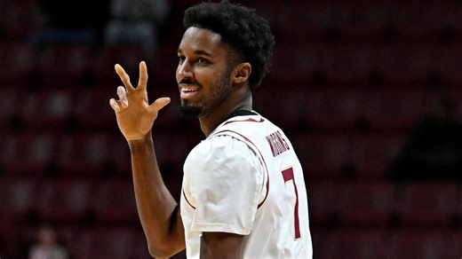 Chauncey Wiggins scores career high, leads FSU basketball past Stanford