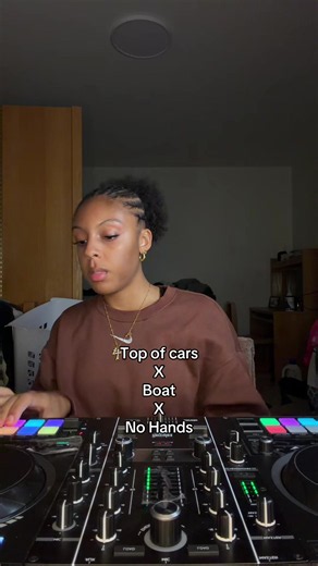 Top of Cars X Boat X No Hands DJ Mix — Trim Mashup