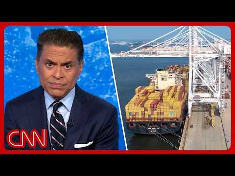 Trump's tariff obsession is only getting worse | Fareed's Take