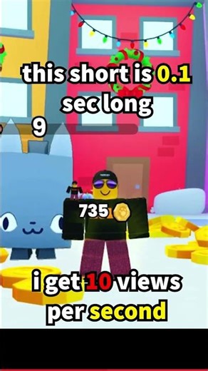 roblox 0.1 seconds #roblox #robloxshorts #shorts #rblx
