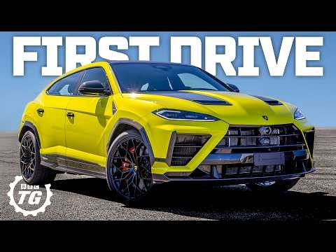 This Is The World’s Fastest, Most Powerful SUV! | 4K