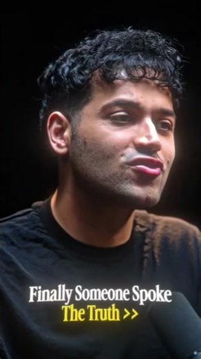 Finally Someone Spoke The Truth 🔥 | Reality Talk 🎤 | Must Watch #shorts #RealityTalk #PodcastClips