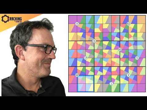 Numberphile Math Guy Returns With A Crazy Sudoku!