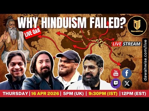 P1:If Hinduism Is “Universal Truth”, Why Did the World Reject It?| Hashim, Mansur, Zeeshan & I.Hakim