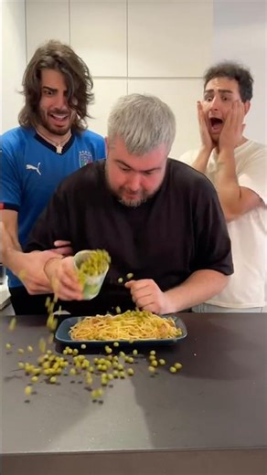 He made ITALIANS MAD with CARBONARA @albert_cancook