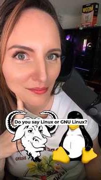 It's GNU Linux... or NOT?