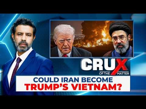 America Running Out of Weapons? Trump’s Iran War Puts US Arsenal Under Strain | Hormuz | News18