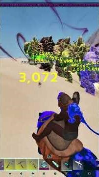 Ark Corruption Transcendence Kibble Pt3 #arksurvivalevolved #gaming #arksurvivalascended