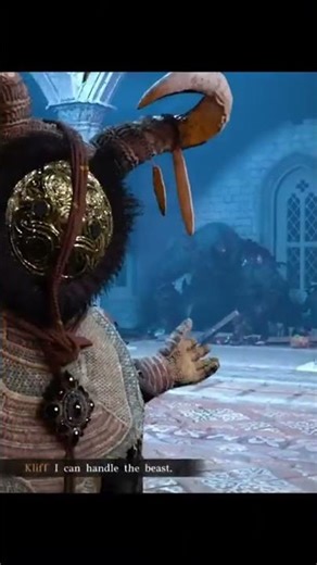 Crimson Desert Heroic moment or not... #fail #crimsondesertgameplay #bossfight