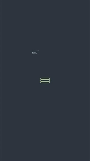 Stack vs. Heap Memory #techshorts #computerscience #datastructures #ytshorts