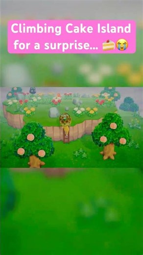 So FUN when you find a cutie villager hunting ACNH! 🏝️ ✨ #shorts #acnh #animalcrossing