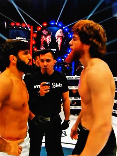 Boxing Match Highlights