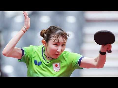 🏓 日本女子が台湾に完勝！3大会連続決勝進出、アジア女王へ王手！🔥卓球 #卓球アジア選手権 #早田ひな #張本美和 #大藤沙月 #日本女子卓球 #卓球日本代表 #女子団体 #スポーツニュース