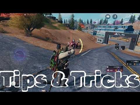 COD Mobile BR - Tips, Tricks & Gameplay