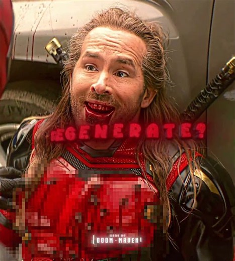 Deadpool Did Him Dirty | Deadpool & Wolverine | Song - Sem Controle (Slowed) #edit #shorts