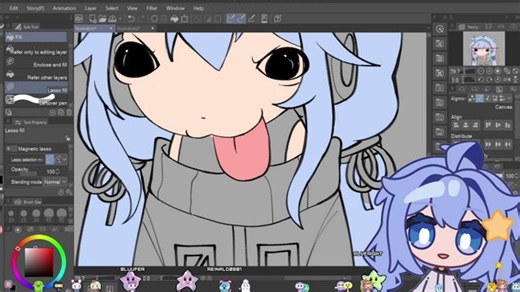 cozy stream!! ⭐ doodling and yapping ⭐CHARITY EVENT SOON!! ⭐ !Discord - xedavt on Twitch