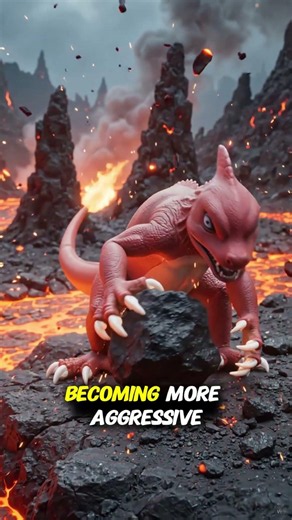 Charmander Explained in 30 Seconds 🔥 | Pokédex Facts, Evolutions & Fun Facts