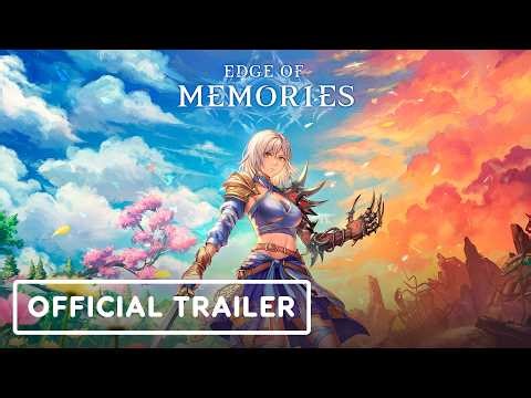 Edge of Memories - Official Gameplay Overview Trailer | Nacon Connect 2026
