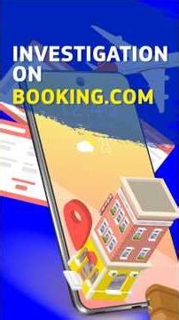 Booking.com under investigation