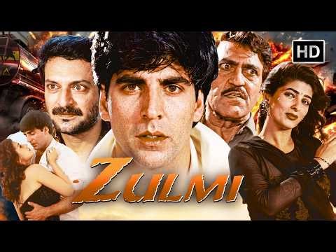 ज़ुल्मी फुल मूवी | एक बहन के लिए खून की जंग 🔥⚡| Akshay Kumar Action Blockbuster | 90s Superhit Film