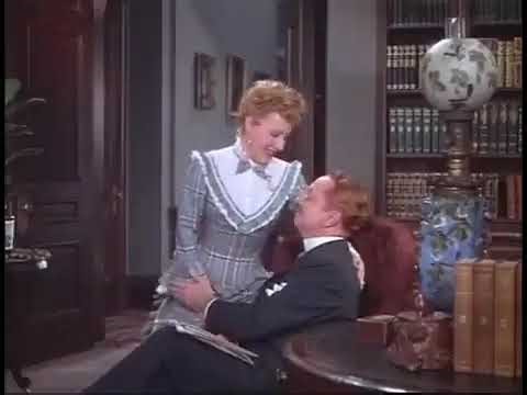 Life With Father (1947) William Powell, Irene Dunne, Elizabeth Taylor