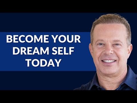 Same You, Same Life—Here’s How to Change It with Dr Joe Dispenza