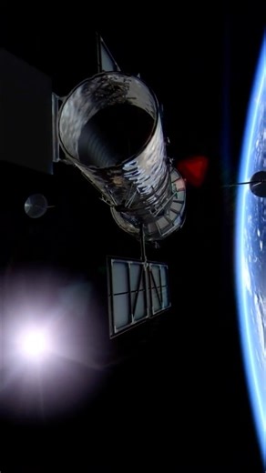 Exploring The Universe With The Hubble Space Telescope | #space #science