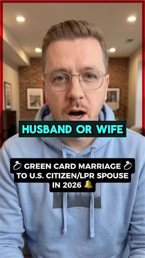 Marriage green card in 2025 explained step by step. Save this.#MarriageGreenCard #FamilyBasedImmigration #SpouseVisaUSA #Immigration2025 #uscis