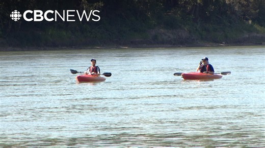 Lifejackets a must on the river: Edmonton park rangers ready to give out fines