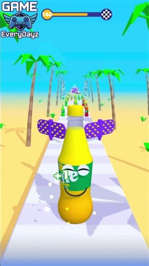 Mega Sweet Juice Run |80| #JuiceRun #speedup