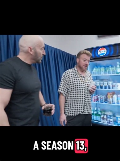 Three Days Grace Asks About Trailer Park Boys Season 13