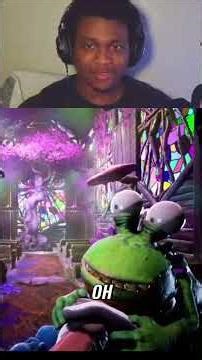 Alien Encounter! From Off-Grid to Monster Movie Mayhem! #shorts