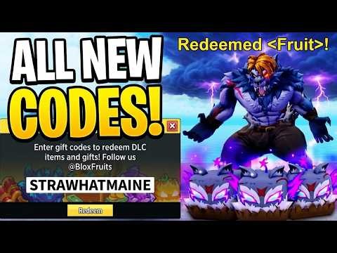 NEW ALL CODES IN BLOX FRUITS! 🍎🔥 OCTOBER 2026 UPDATE | BEST WORKING CODES 🎮 EBNOX GAMING YT