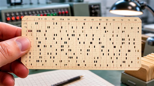 Hamming's seven-four code, how parity bits pinpoint and fix errors automatically